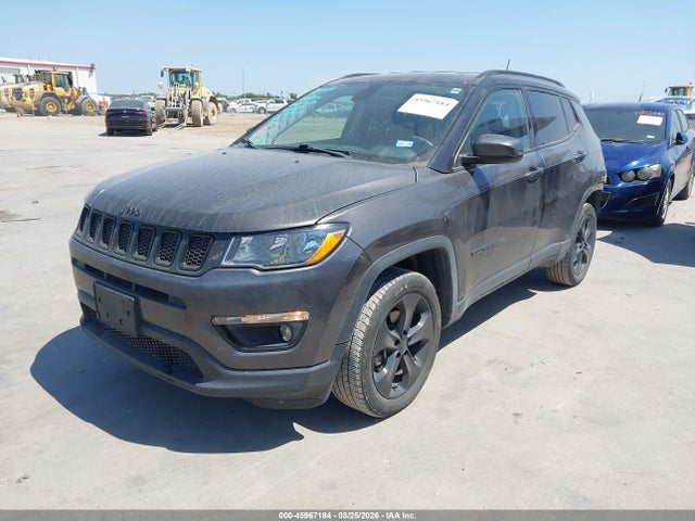 Продаж на аукціоні авто 2019 Jeep Compass Altitude 4x4, vin: 3C4NJDBB7KT689579, номер лоту: 45967184