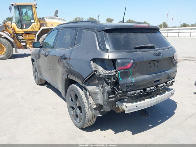 Продаж на аукціоні авто 2019 Jeep Compass Altitude 4x4, vin: 3C4NJDBB7KT689579, номер лоту: 45967184
