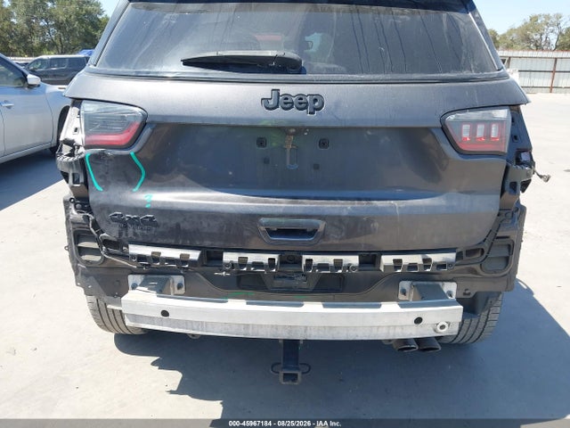 Продаж на аукціоні авто 2019 Jeep Compass Altitude 4x4, vin: 3C4NJDBB7KT689579, номер лоту: 45967184