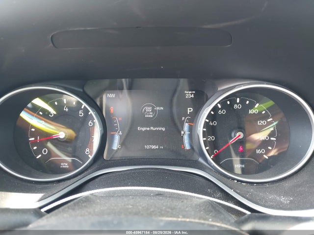 Продаж на аукціоні авто 2019 Jeep Compass Altitude 4x4, vin: 3C4NJDBB7KT689579, номер лоту: 45967184