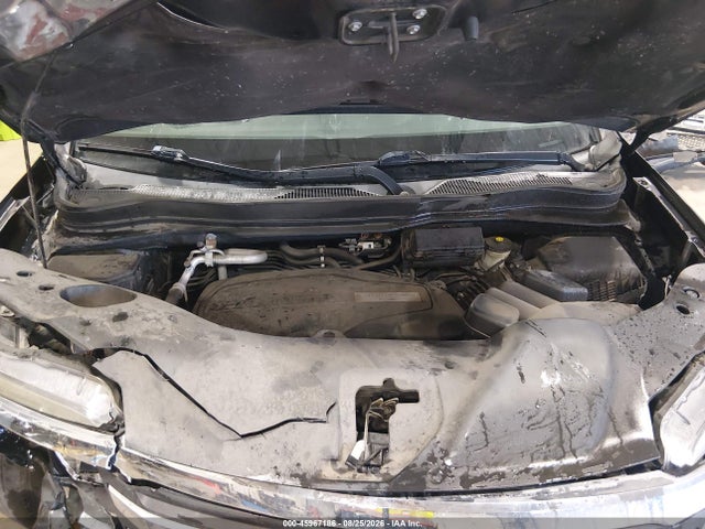 45967186 :رقم المزاد ، 5FNYF6H33HB081642 vin ، 2017 Honda Pilot Ex مزاد بيع