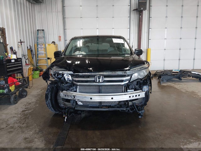 45967186 :رقم المزاد ، 5FNYF6H33HB081642 vin ، 2017 Honda Pilot Ex مزاد بيع