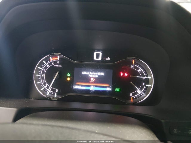 45967186 :رقم المزاد ، 5FNYF6H33HB081642 vin ، 2017 Honda Pilot Ex مزاد بيع
