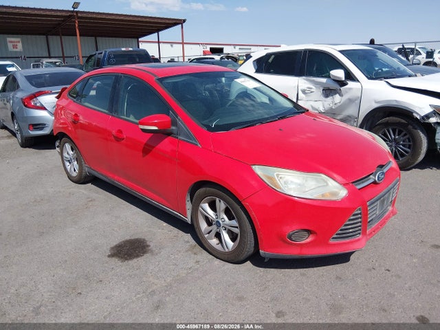 45967189 :رقم المزاد ، 1FADP3F21DL369824 vin ، 2013 Ford Focus Se مزاد بيع