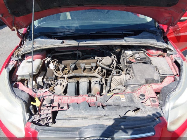 45967189 :رقم المزاد ، 1FADP3F21DL369824 vin ، 2013 Ford Focus Se مزاد بيع