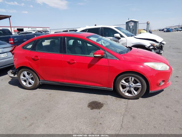 45967189 :رقم المزاد ، 1FADP3F21DL369824 vin ، 2013 Ford Focus Se مزاد بيع