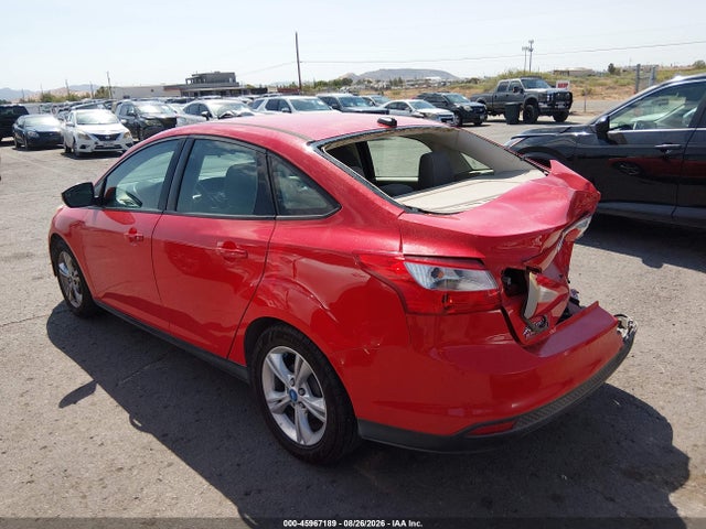 45967189 :رقم المزاد ، 1FADP3F21DL369824 vin ، 2013 Ford Focus Se مزاد بيع