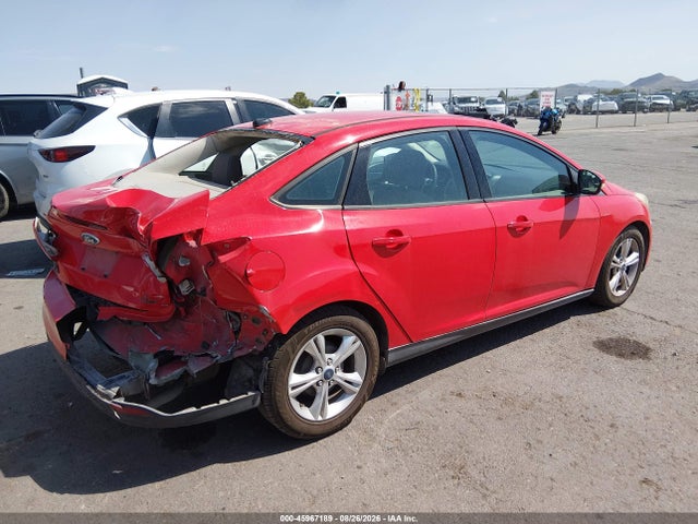 45967189 :رقم المزاد ، 1FADP3F21DL369824 vin ، 2013 Ford Focus Se مزاد بيع