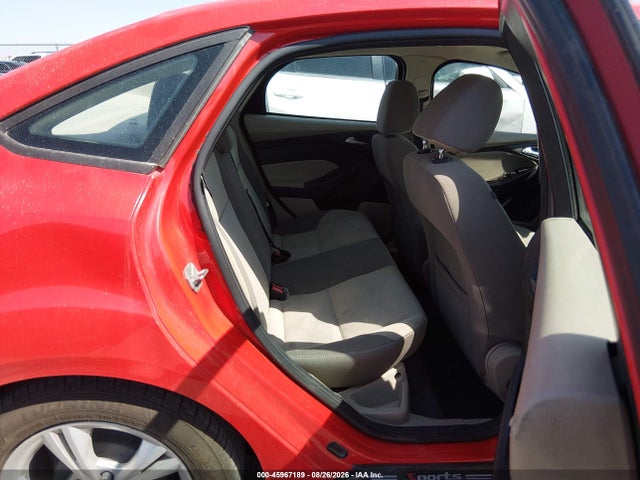 45967189 :رقم المزاد ، 1FADP3F21DL369824 vin ، 2013 Ford Focus Se مزاد بيع
