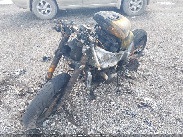2005 Kawasaki Zx636 C1 მანქანა იყიდება აუქციონზე, vin: JKBZXJC115A009052, აუქციონის ნომერი: 45967191