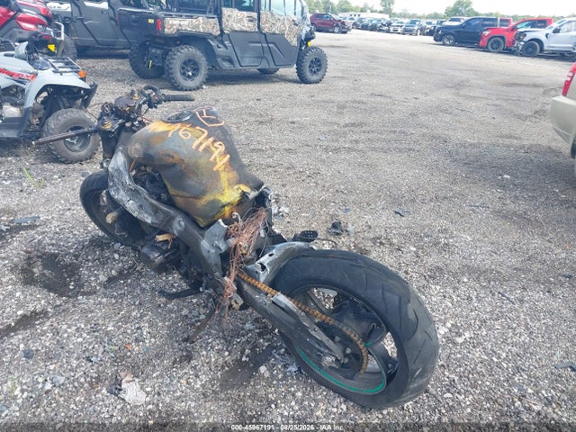 2005 Kawasaki Zx636 C1 მანქანა იყიდება აუქციონზე, vin: JKBZXJC115A009052, აუქციონის ნომერი: 45967191