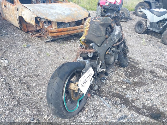 2005 Kawasaki Zx636 C1 მანქანა იყიდება აუქციონზე, vin: JKBZXJC115A009052, აუქციონის ნომერი: 45967191