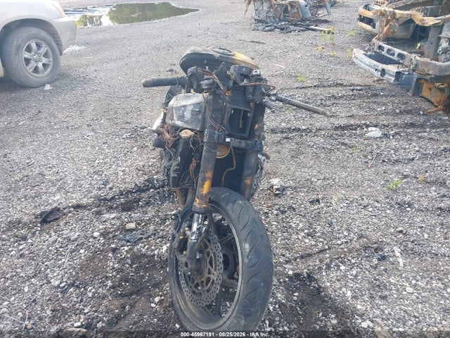 2005 Kawasaki Zx636 C1 მანქანა იყიდება აუქციონზე, vin: JKBZXJC115A009052, აუქციონის ნომერი: 45967191