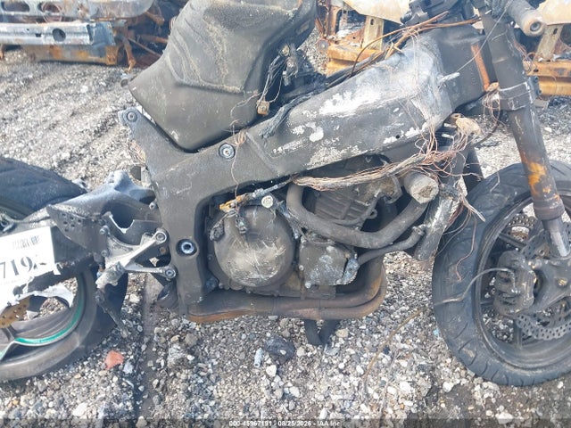 2005 Kawasaki Zx636 C1 მანქანა იყიდება აუქციონზე, vin: JKBZXJC115A009052, აუქციონის ნომერი: 45967191