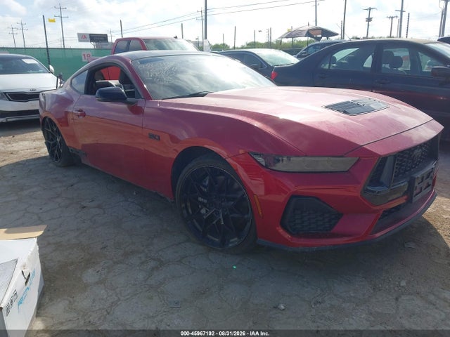 2024 Ford Mustang Gt Premium Fastback მანქანა იყიდება აუქციონზე, vin: 1FA6P8CF1R5402765, აუქციონის ნომერი: 45967192