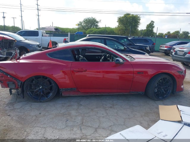 Aukcja sprzedaży 2024 Ford Mustang Gt Premium Fastback, vin: 1FA6P8CF1R5402765, numer aukcji: 45967192