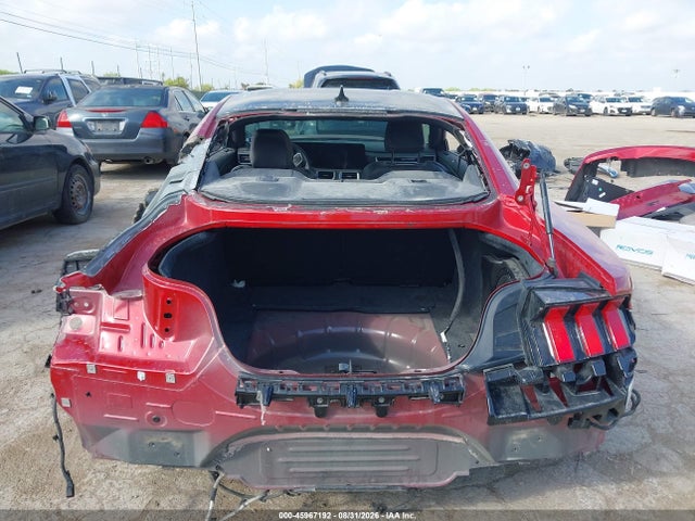 Aukcja sprzedaży 2024 Ford Mustang Gt Premium Fastback, vin: 1FA6P8CF1R5402765, numer aukcji: 45967192