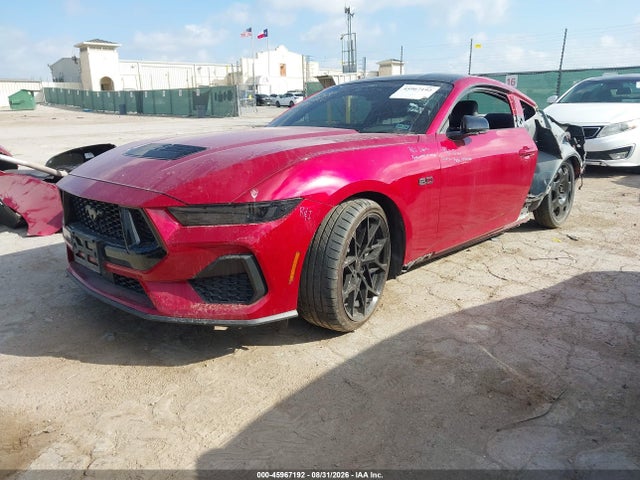 Aukcja sprzedaży 2024 Ford Mustang Gt Premium Fastback, vin: 1FA6P8CF1R5402765, numer aukcji: 45967192