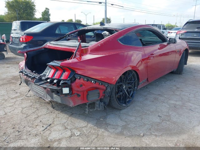 Aukcja sprzedaży 2024 Ford Mustang Gt Premium Fastback, vin: 1FA6P8CF1R5402765, numer aukcji: 45967192