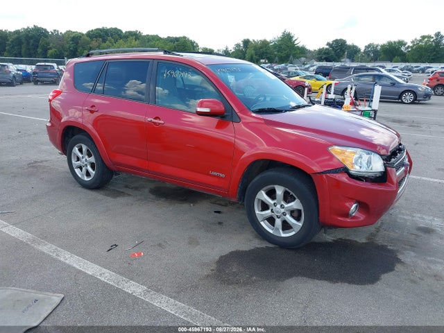 Продаж на аукціоні авто 2011 Toyota Rav4 Limited, vin: 2T3DF4DV6BW114516, номер лоту: 45967193