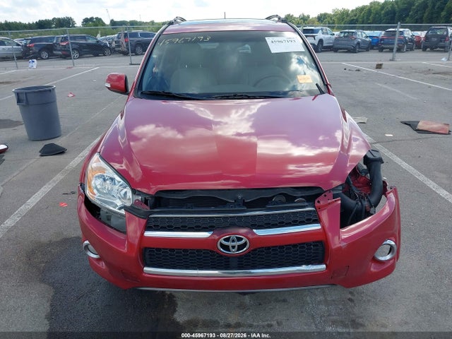 Продаж на аукціоні авто 2011 Toyota Rav4 Limited, vin: 2T3DF4DV6BW114516, номер лоту: 45967193
