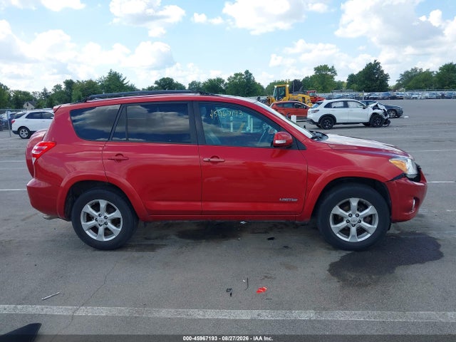 Продаж на аукціоні авто 2011 Toyota Rav4 Limited, vin: 2T3DF4DV6BW114516, номер лоту: 45967193