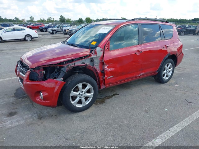 Продаж на аукціоні авто 2011 Toyota Rav4 Limited, vin: 2T3DF4DV6BW114516, номер лоту: 45967193