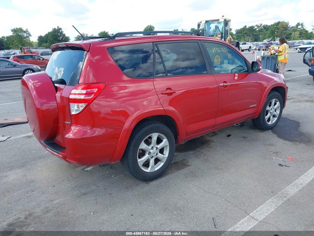 Продаж на аукціоні авто 2011 Toyota Rav4 Limited, vin: 2T3DF4DV6BW114516, номер лоту: 45967193