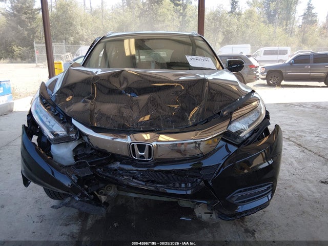 Продаж на аукціоні авто 2019 Honda Hr-v Touring, vin: 3CZRU6H91KM711508, номер лоту: 45967195