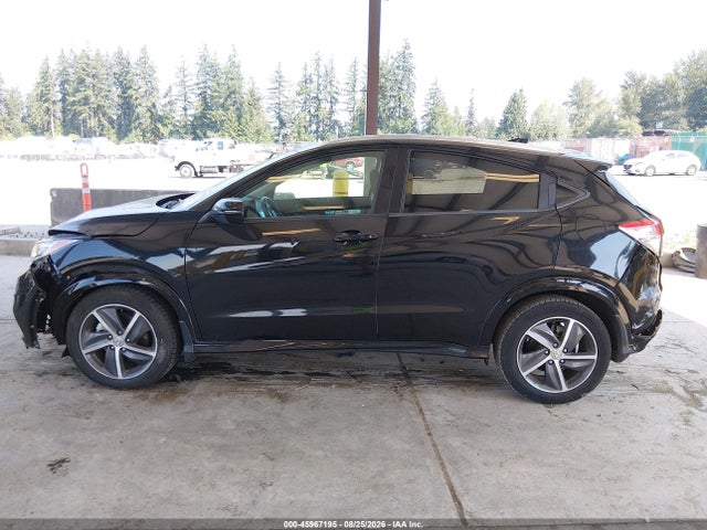 Продаж на аукціоні авто 2019 Honda Hr-v Touring, vin: 3CZRU6H91KM711508, номер лоту: 45967195