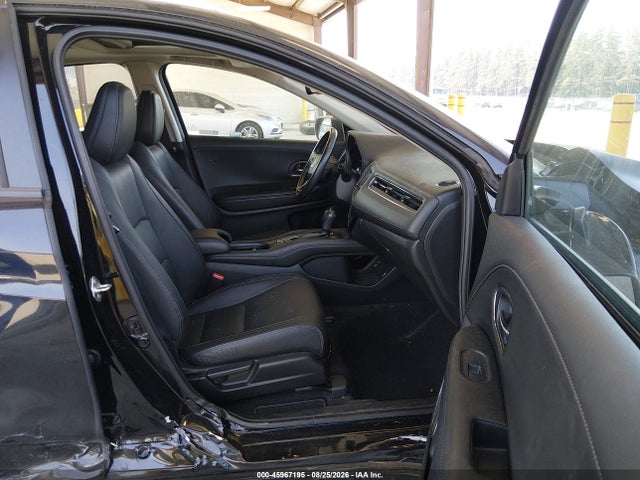 Продаж на аукціоні авто 2019 Honda Hr-v Touring, vin: 3CZRU6H91KM711508, номер лоту: 45967195