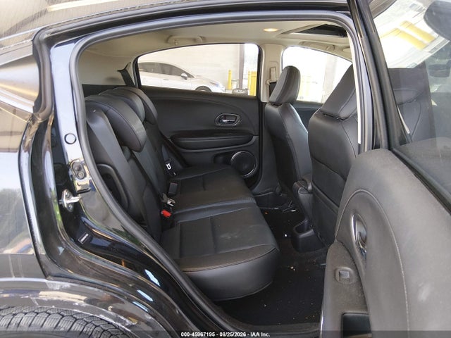 Продаж на аукціоні авто 2019 Honda Hr-v Touring, vin: 3CZRU6H91KM711508, номер лоту: 45967195