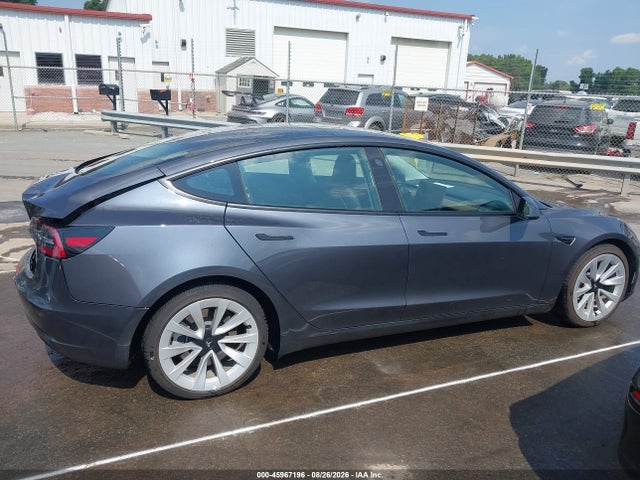 2023 Tesla Model 3 Long Range Dual Motor All-wheel Drive მანქანა იყიდება აუქციონზე, vin: 5YJ3E1EB8PF415321, აუქციონის ნომერი: 45967196