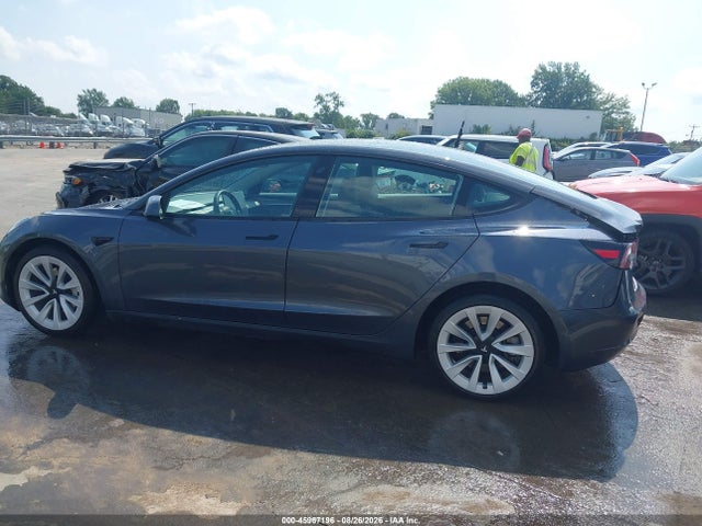 2023 Tesla Model 3 Long Range Dual Motor All-wheel Drive მანქანა იყიდება აუქციონზე, vin: 5YJ3E1EB8PF415321, აუქციონის ნომერი: 45967196