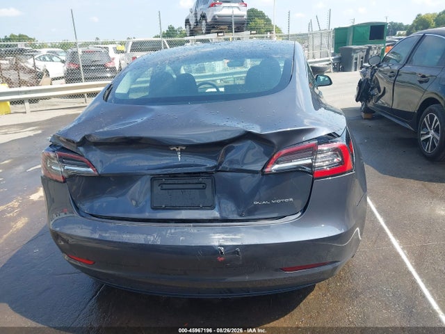 2023 Tesla Model 3 Long Range Dual Motor All-wheel Drive მანქანა იყიდება აუქციონზე, vin: 5YJ3E1EB8PF415321, აუქციონის ნომერი: 45967196