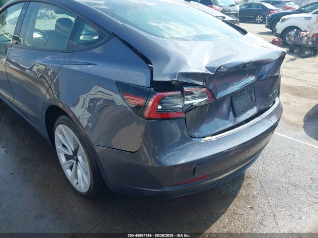2023 Tesla Model 3 Long Range Dual Motor All-wheel Drive მანქანა იყიდება აუქციონზე, vin: 5YJ3E1EB8PF415321, აუქციონის ნომერი: 45967196