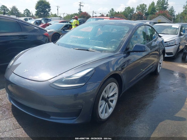 2023 Tesla Model 3 Long Range Dual Motor All-wheel Drive მანქანა იყიდება აუქციონზე, vin: 5YJ3E1EB8PF415321, აუქციონის ნომერი: 45967196