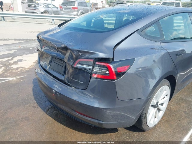2023 Tesla Model 3 Long Range Dual Motor All-wheel Drive მანქანა იყიდება აუქციონზე, vin: 5YJ3E1EB8PF415321, აუქციონის ნომერი: 45967196