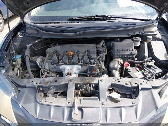 Honda CIVIC EX 2014 2HGFG3A86EH504956 Image 10