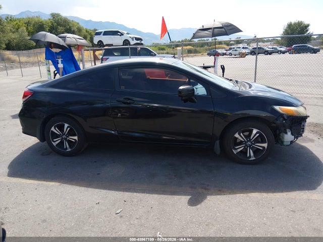 Honda CIVIC EX 2014 2HGFG3A86EH504956 Image 13