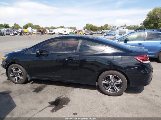 Honda CIVIC EX 2014 2HGFG3A86EH504956 Image 14