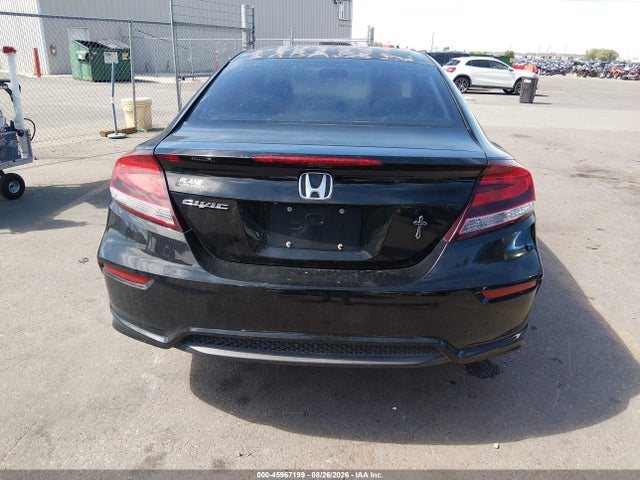 Honda CIVIC EX 2014 2HGFG3A86EH504956 Image 16