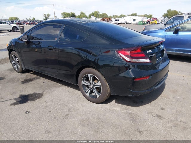 Honda CIVIC EX 2014 2HGFG3A86EH504956 Image 3