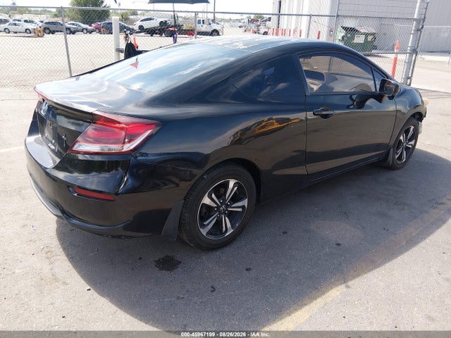 Honda CIVIC EX 2014 2HGFG3A86EH504956 Image 4