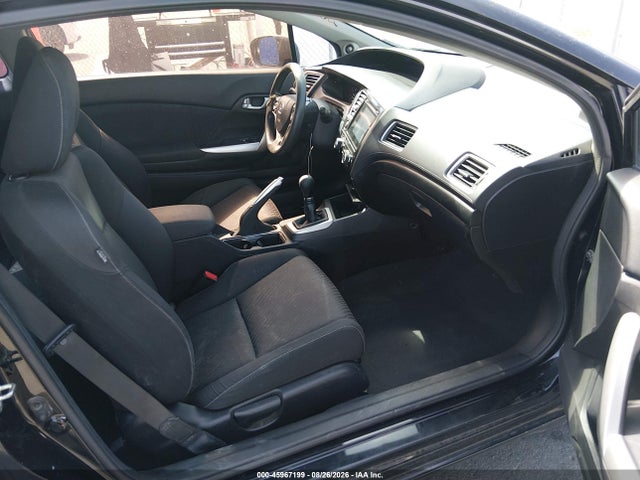 Honda CIVIC EX 2014 2HGFG3A86EH504956 Image 5