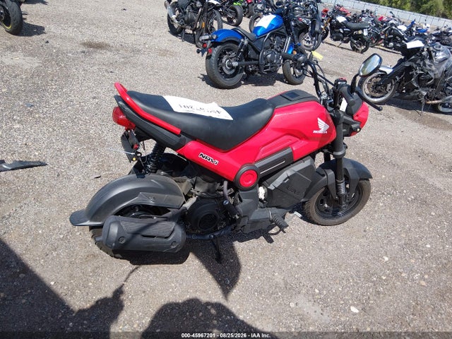 Honda NVA110 B 2022 3H1JK0703ND006198 Image 4