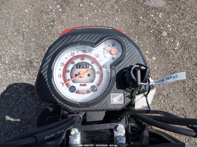 Honda NVA110 B 2022 3H1JK0703ND006198 Image 7