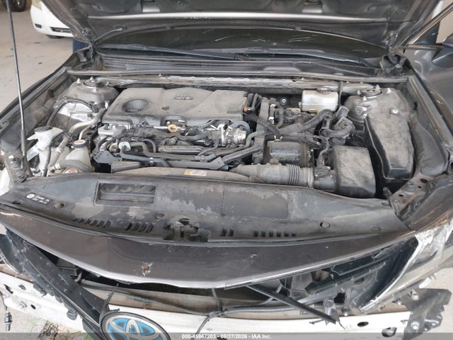 Aukcja sprzedaży 2022 Toyota Camry Le Hybrid, vin: 4T1C31AK0NU598015, numer aukcji: 45967203