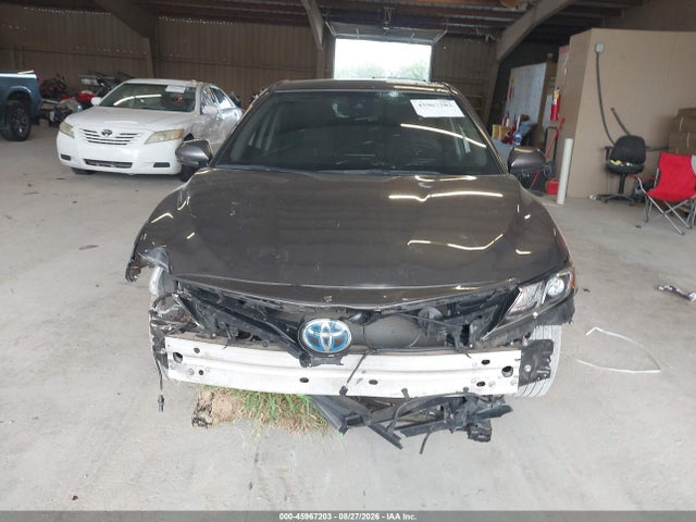 Aukcja sprzedaży 2022 Toyota Camry Le Hybrid, vin: 4T1C31AK0NU598015, numer aukcji: 45967203