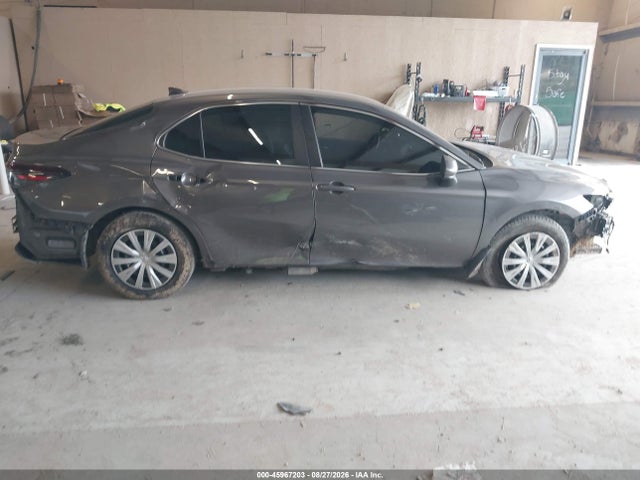 Aukcja sprzedaży 2022 Toyota Camry Le Hybrid, vin: 4T1C31AK0NU598015, numer aukcji: 45967203